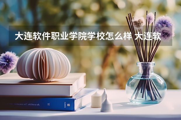 大连软件职业学院学校怎么样 大连软件职业学院地址