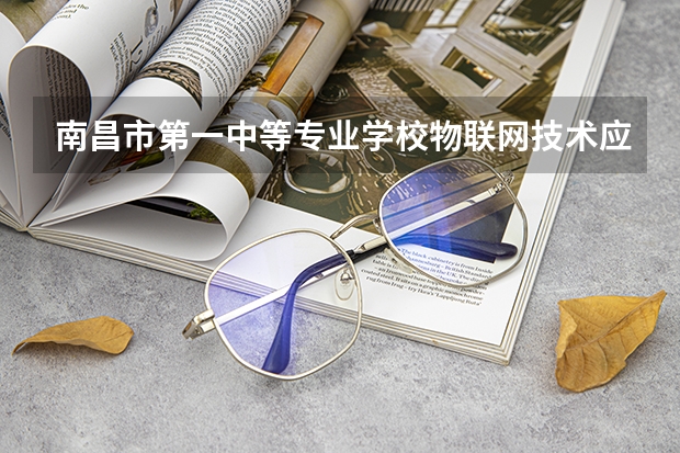 南昌市第一中等专业学校物联网技术应用课程及专业能力要求