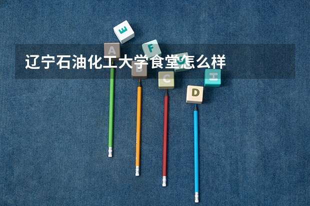 辽宁石油化工大学食堂怎么样