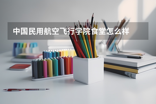 中国民用航空飞行学院食堂怎么样