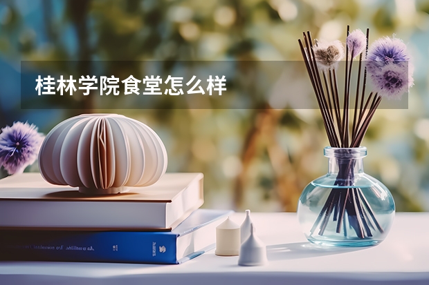 桂林学院食堂怎么样