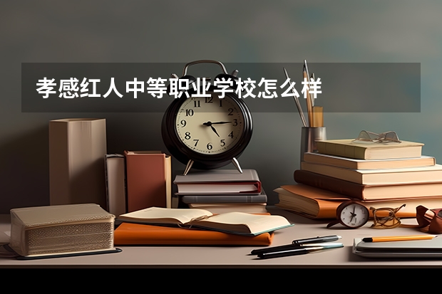 孝感红人中等职业学校怎么样