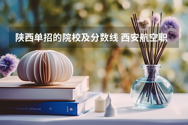 陕西单招的院校及分数线 西安航空职业技术学院单招录取线