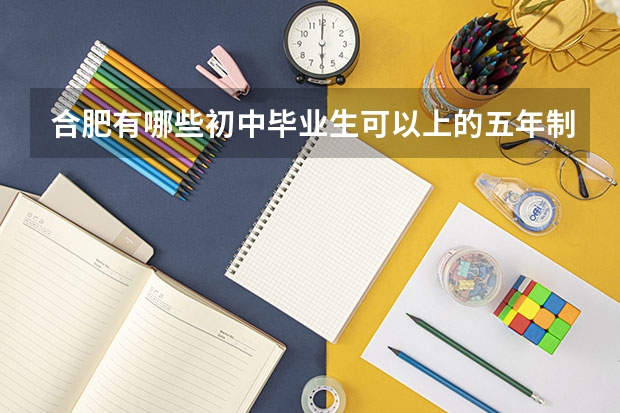 合肥有哪些初中毕业生可以上的五年制大专