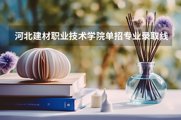 河北建材职业技术学院单招专业录取线（河北建材职业技术学院单招专业录取线）