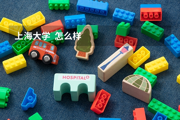 上海大学 怎么样