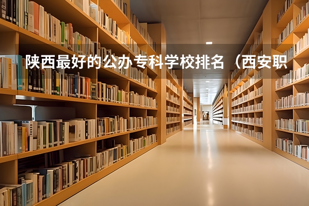 陕西最好的公办专科学校排名（西安职高学校排名榜公办学校）