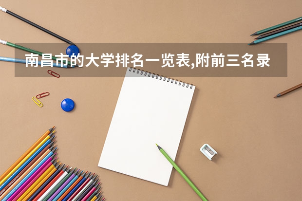 南昌市的大学排名一览表,附前三名录取分数线(美术类专科院校排名 全国)
