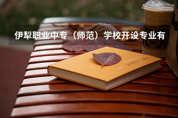 伊犁职业中专（师范）学校开设专业有哪些