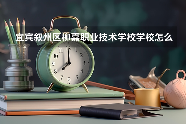 宜宾叙州区柳嘉职业技术学校学校怎么样 宜宾叙州区柳嘉职业技术学校地址
