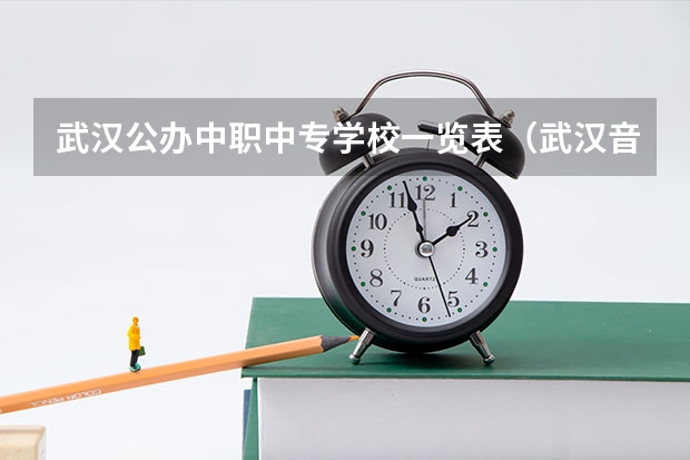 武汉公办中职中专学校一览表（武汉音乐中专学校排名榜名单公示）